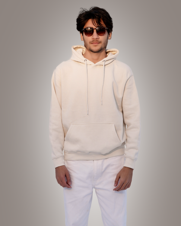 Minimalist Comfort Hoodie